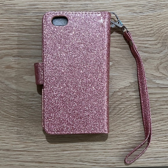 🛍️ 3 for $20 🛍️ - New Wallet Case With Closure Flip Cover for iPhone 6S - Picture 2 of 5